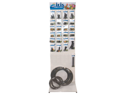 Espositore Visual Micro Irrigazione Iris Drop. Prezzo per Pezzo.