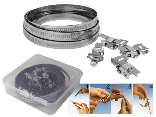 Fascette stringitubo W2 FRB. Prezzo per Pezzo.