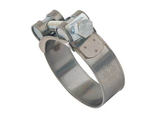 Fascette stringitubo a bullone. Prezzo per Pezzo.