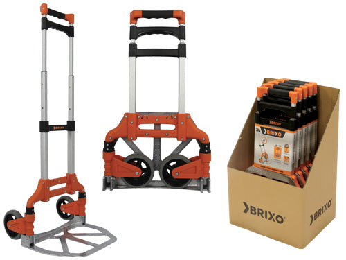 Carrelli Alu Brixo Kompact 60 Kg. Prezzo per Pezzo.