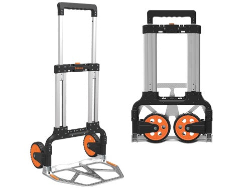 Carrelli Alu Brixo Kompact 125 Kg. Prezzo per Pezzo.