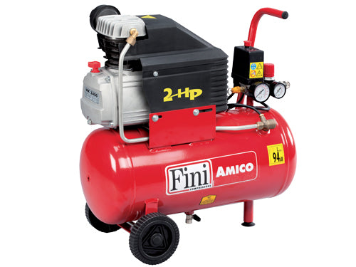 Compressori Fini Amico 25 EC 2400. Prezzo per Pezzo.