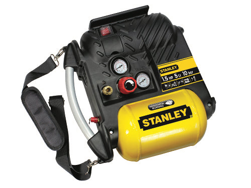 Compressori Stanley DN200/10/5 LT. 5. Prezzo per Pezzo.