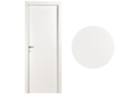 Porte a battente bianche.porte 2100x700 mm. Prezzo per Pezzo.