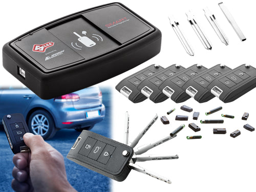 Kit telecomandi radiocomandi Silca per auto D749040ZB. Prezzo per Pezzo.