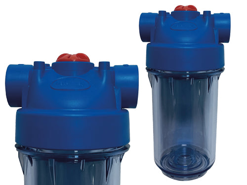 Porta filtri acqua 3 Vie. Prezzo per Pezzo.