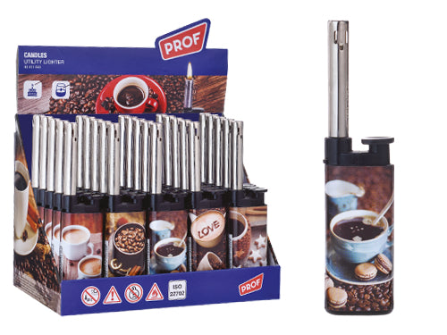 Accendigas Candlelighter Coffee 40411540. Prezzo per Pezzo.