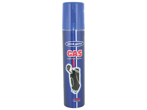 Ricarica gas Silver Match 90 ml. 40673310. Prezzo per Pezzo.