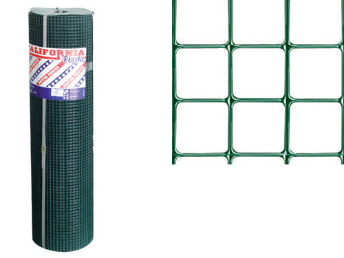 Reti elettrosaldate United Fences California Plastic. Prezzo per rotolo.