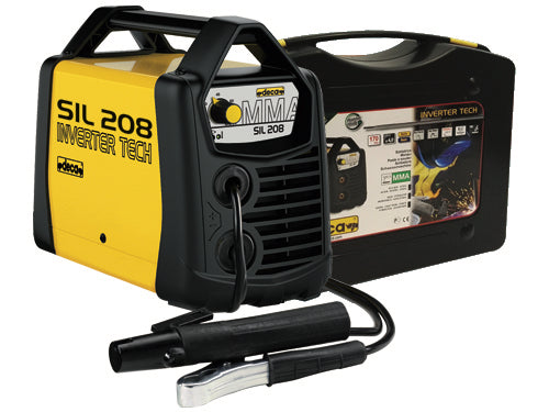 Saldatrici Deca Inverter SIL 208. Prezzo per Pezzo.