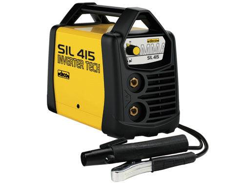 Saldatrici Deca Inverter Sil 415. Prezzo per Pezzo.