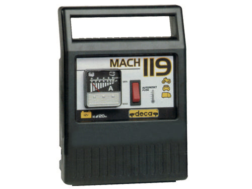 Caricabatterie Deca Mach 119. Prezzo per Pezzo.