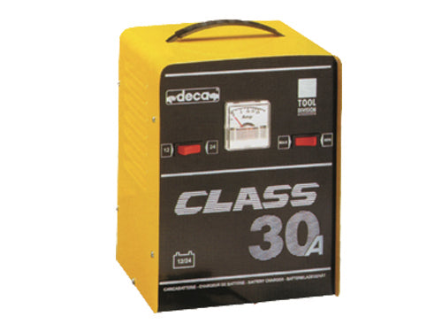 Caricabatterie Deca Class 30A. Prezzo per Pezzo.