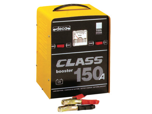 Caricabatterie Deca Class Booster 150A. Prezzo per Pezzo.