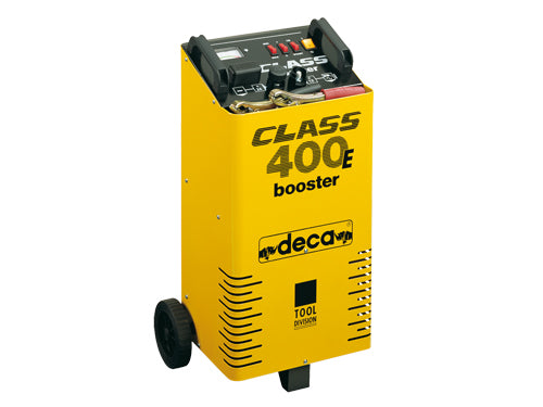 Caricabatterie Deca Class Booster 400E. Prezzo per Pezzo.