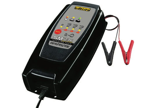 Caricabatterie Deca 12 Volt SMC 36. Prezzo per Pezzo.