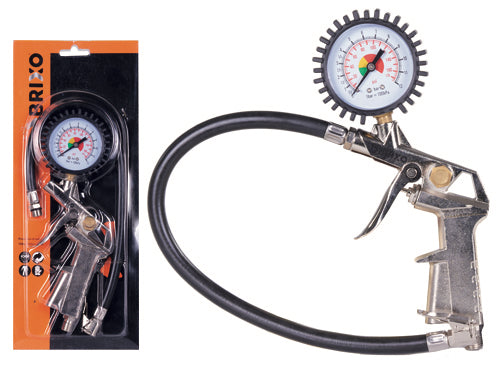 Pistole gonfiaggio Brixo aria compressa. Prezzo per Pezzo.