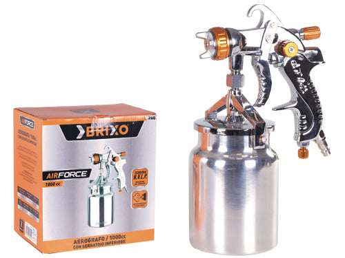 Aerografi Brixo inferiori Airforce 1000 CC. Prezzo per Pezzo.