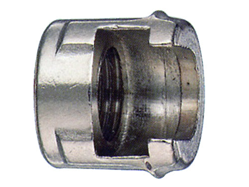 Dadi capettati per raccordi aria compressa. Prezzo per Pezzo.