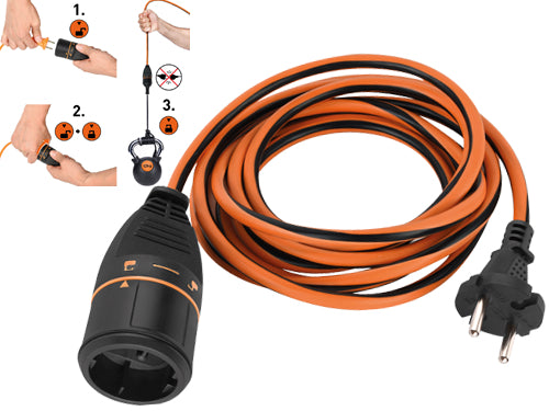 Prolunghe Electralock. Prezzo per Pezzo.