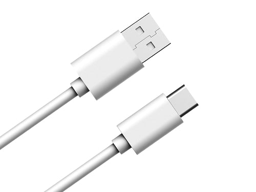 Cavi USB-A/Type C 3A. Prezzo per Pezzo.