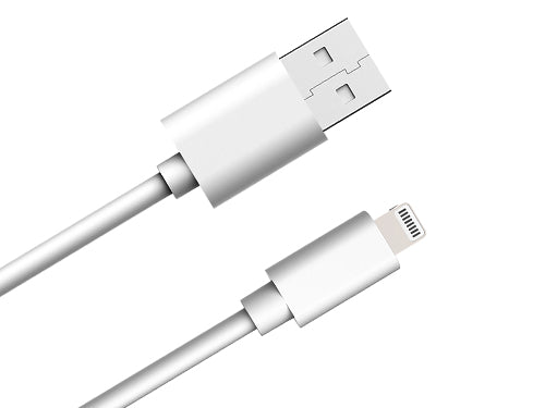 Cavo USB-A/MFI 2,4A. Prezzo per Pezzo.