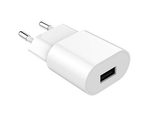 Caricabatteria USB-A. Prezzo per Pezzo.