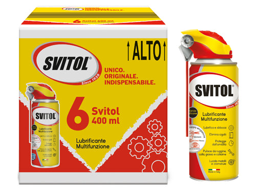 Svitol Arexons Super spray ML. 400. Prezzo per Pezzo.