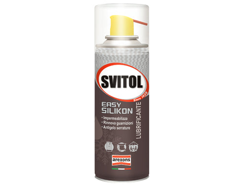 Svitol Arexons Easy Silicon spray. Prezzo per Pezzo.