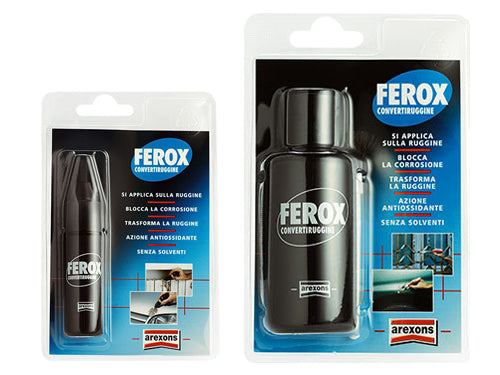 Ferox Arexons Blister. Prezzo per Pezzo.