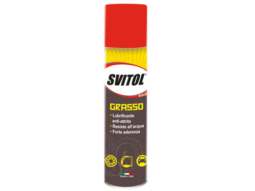 Svitol Grasso Spray. Prezzo per Pezzo.