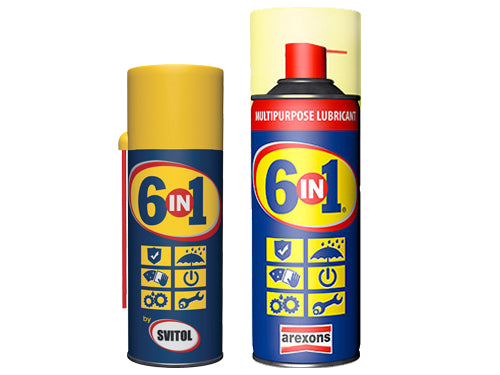 Svitol Arexons 6in1. Prezzo per Pezzo.