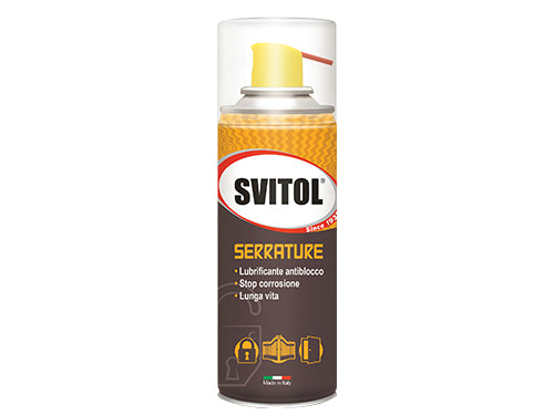Svitol Arexons Serrrature. Prezzo per Pezzo.