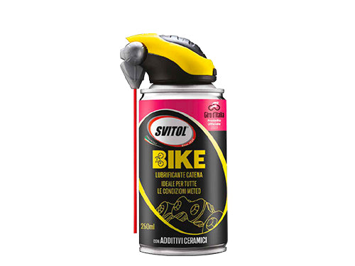 Svitol Arexons Bike Lubrificante Catena. Prezzo per Pezzo.