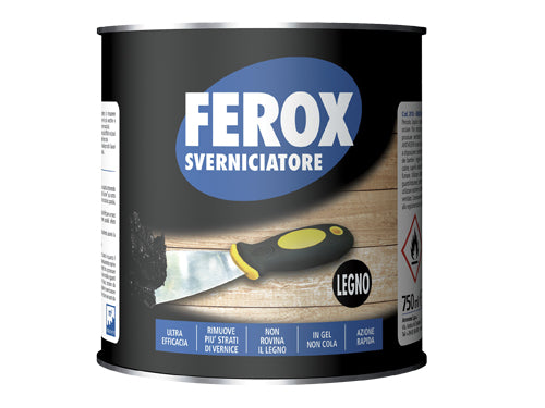 Ferox Arexons Sverniciatore Legno. Prezzo per Pezzo.
