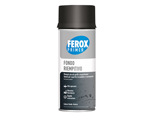 Ferox Arexons Primer Fondo Riempitivo spray. Prezzo per Pezzo.