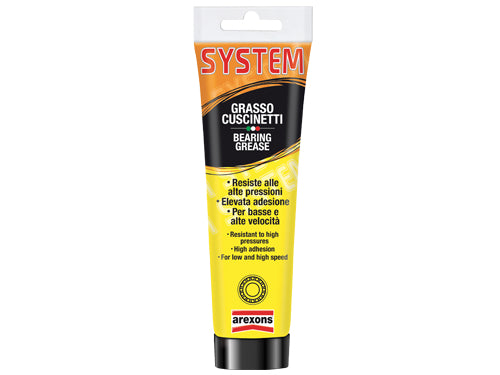 Lubrificanti System Arexons Grasso cuscinetti. Prezzo per Pezzo.