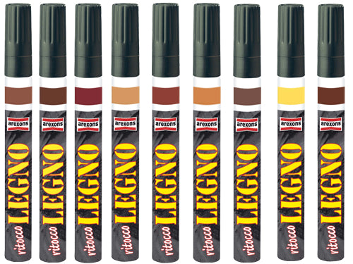 Pennarelli Arexons Legno. Prezzo per Pezzo.