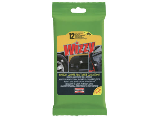 Panni Arexons rinnova plastica Wizzy. Prezzo per Confezione.