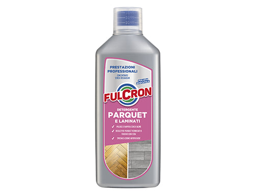 Fulcron Arexons pavimenti detergente Parquet & Laminati. Prezzo per Pezzo.