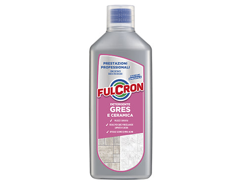 Fulcron Arexons pavimenti detergente Gres & Ceramica. Prezzo per Pezzo.