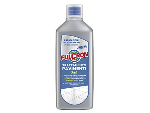 Fulcron Arexons pavimenti Trattamenti 3in1. Prezzo per Pezzo.