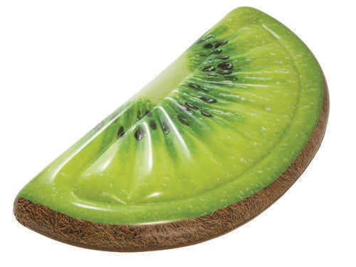 Materassini gonfiabili Intex Spicchio Kiwi 58764. Prezzo per Pezzo.