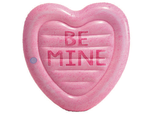 Isole gonfiabili Intex Cuore 58789. Prezzo per Pezzo.