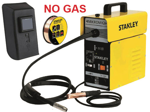 Saldatrici Stanley Mikromig 10880. Prezzo per Pezzo.