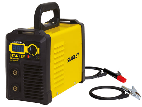 Saldatrici Inverter Stanley WD-A160IW1. Prezzo per Pezzo.