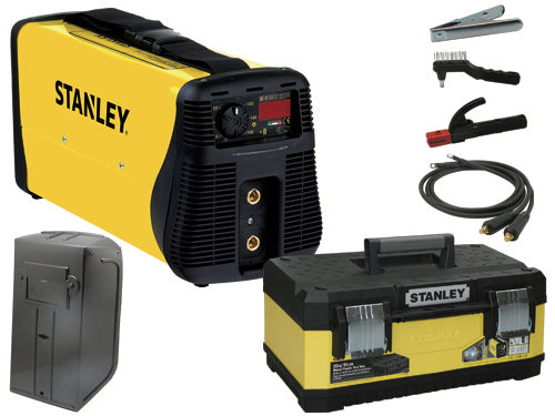 Saldatrici Inverter Stanley Super 180 TIG. Prezzo per Pezzo.