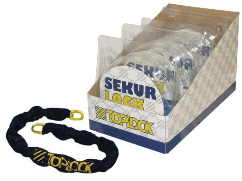 Espositore Catene Sekur Lock. Prezzo per Pezzo.
