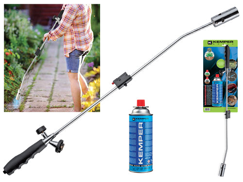 Brucia Erba a Gas Kemper 1047 GBPB. Prezzo per Pezzo.