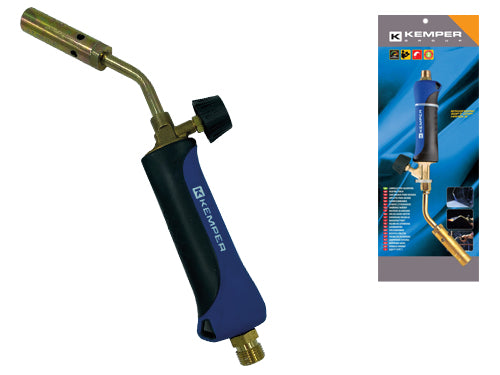 Cannelli Kemper con rubinetto bruciatore. Prezzo per Pezzo.